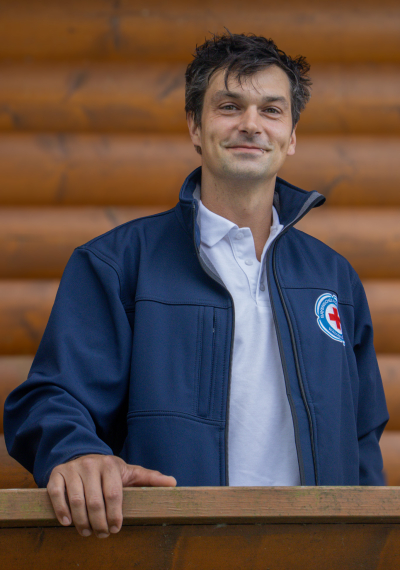 Nils Keilholz, 1. stellv. Jugendleitung