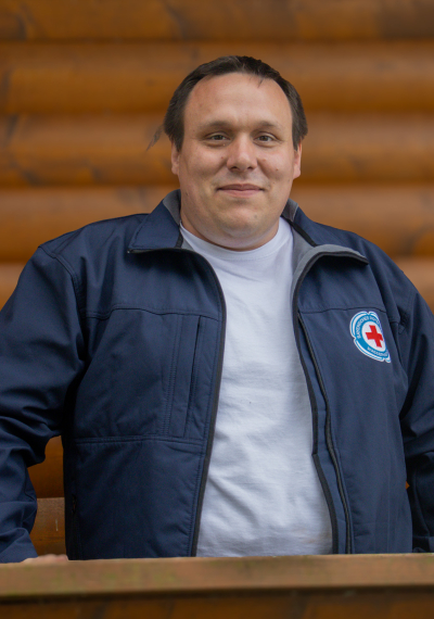 Maximilian Wölfel, Vorstand der OG SBS