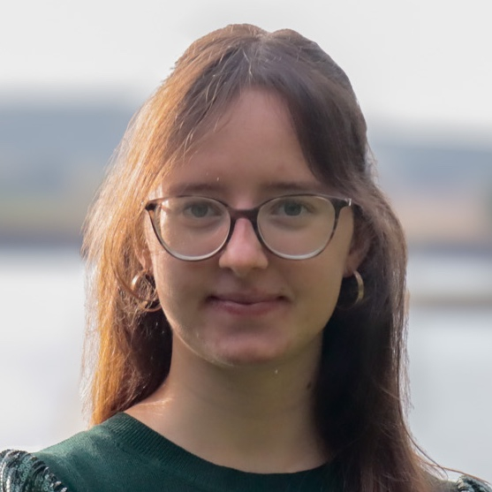 Porträt von Pauline Dobner