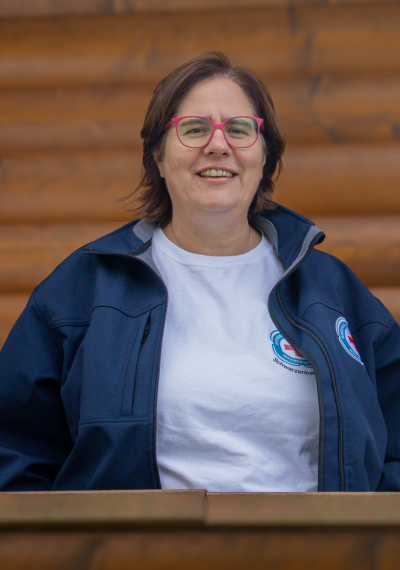 Gesa Günzel, 2. stellv. Jugendleitung 