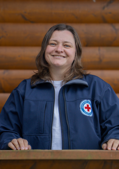Janin Fülle, 2. stellvertretende Vorsitzende